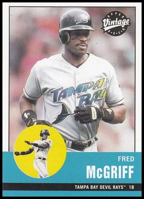 42 Fred McGriff